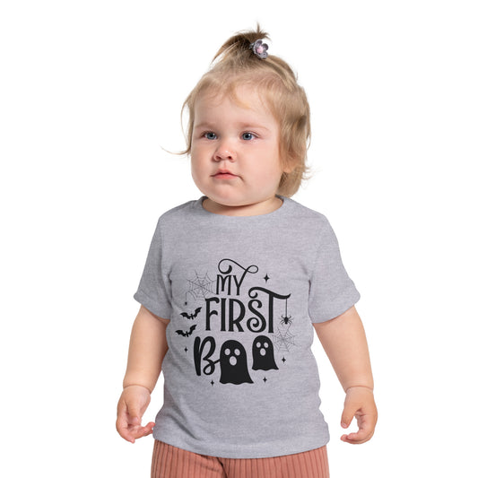 My First Boo Infant T-Shirt