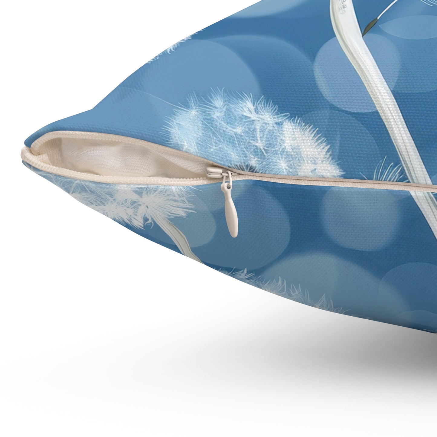 Wishes On The Wind Throw Pillow