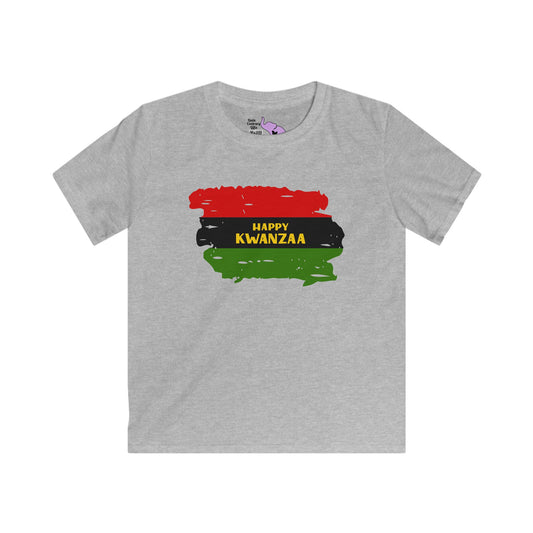 Unity in Color Youth Softstyle Tee