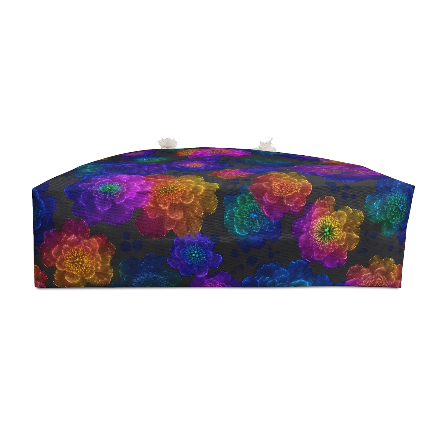 Luminous Carnations Weekender Bag