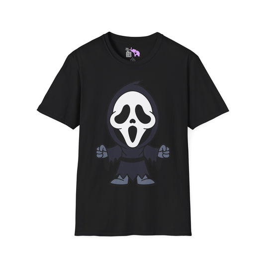 Ghostface Adult T-shirt