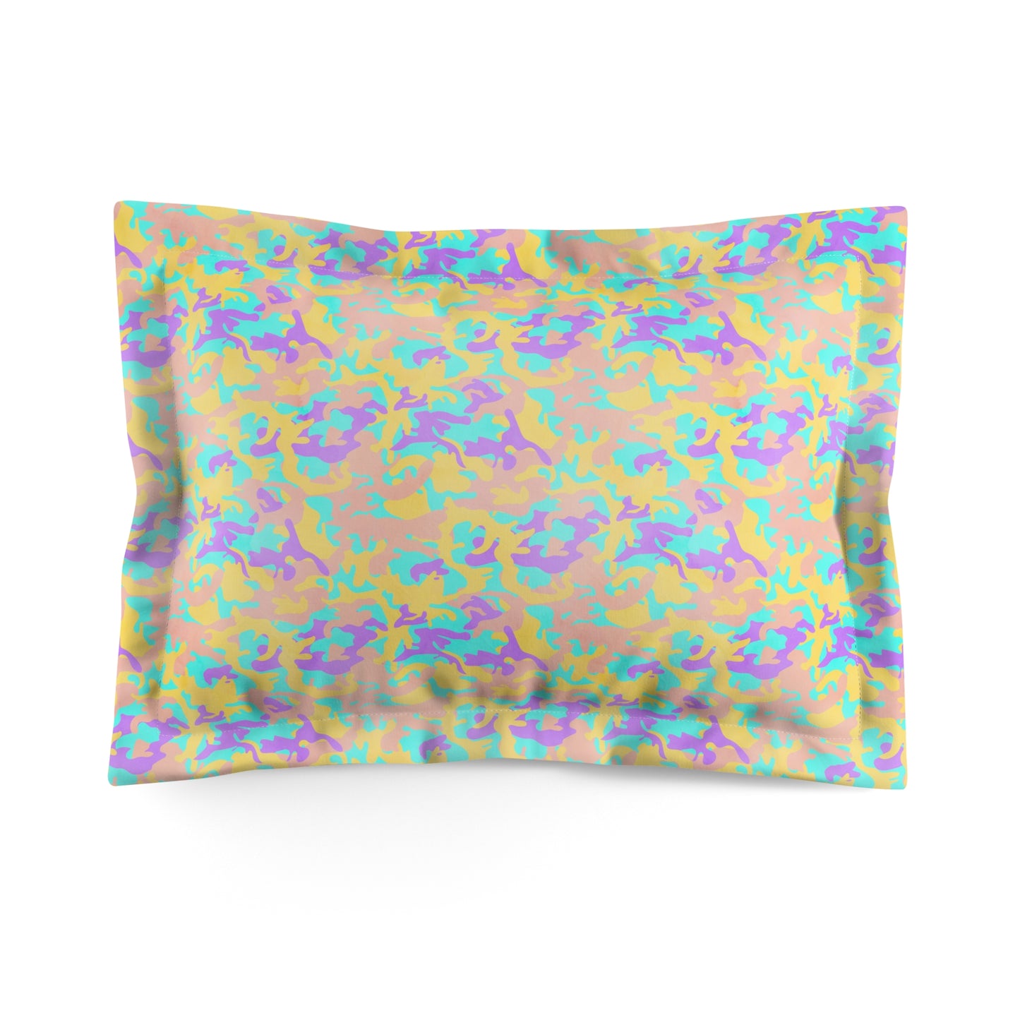 Dreamsicle Camo Basic Bedding Set