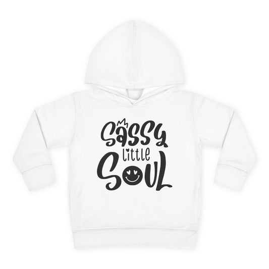 Sassy Little Soul Toddler Hoodie