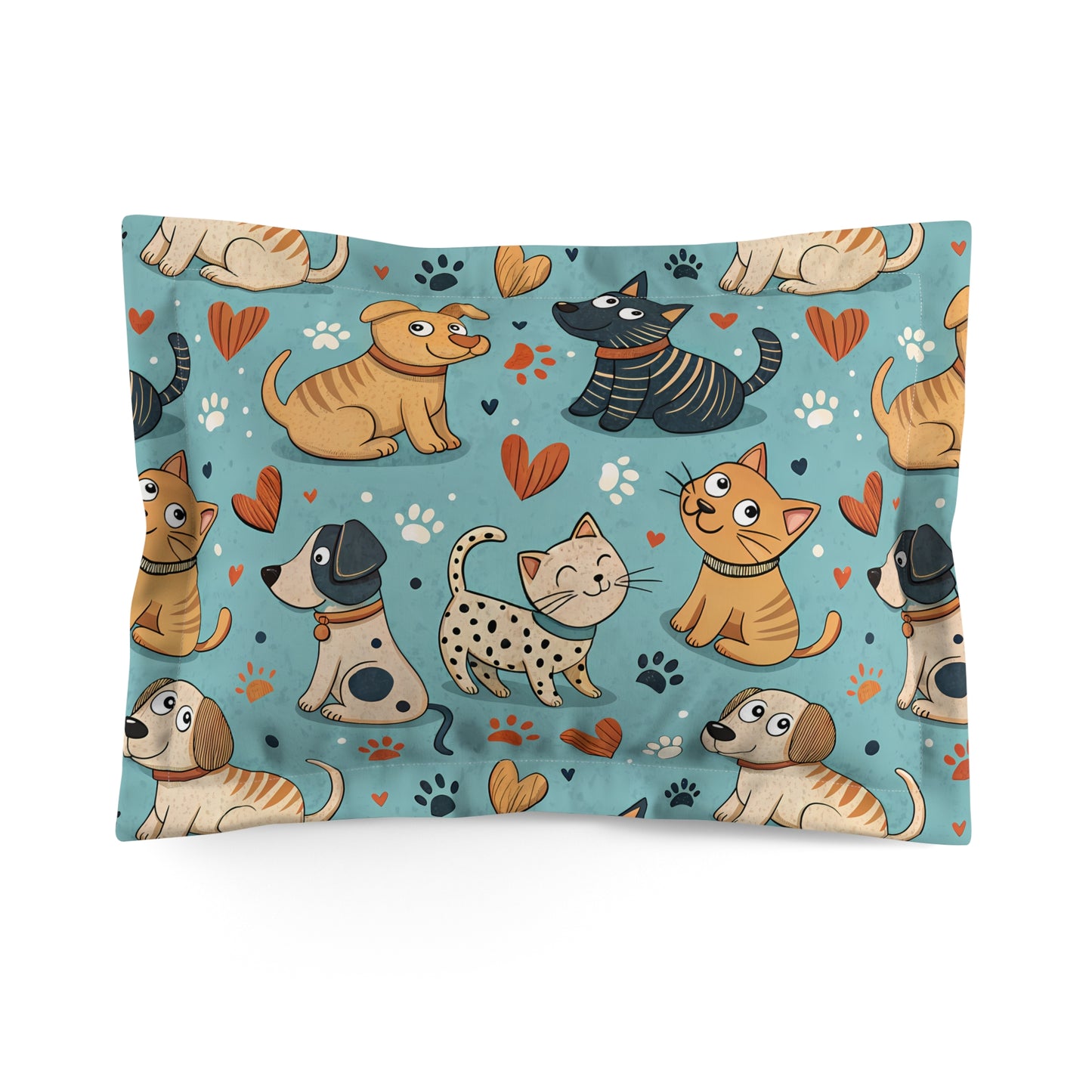 Paws & Whiskers Basic Bedding Set