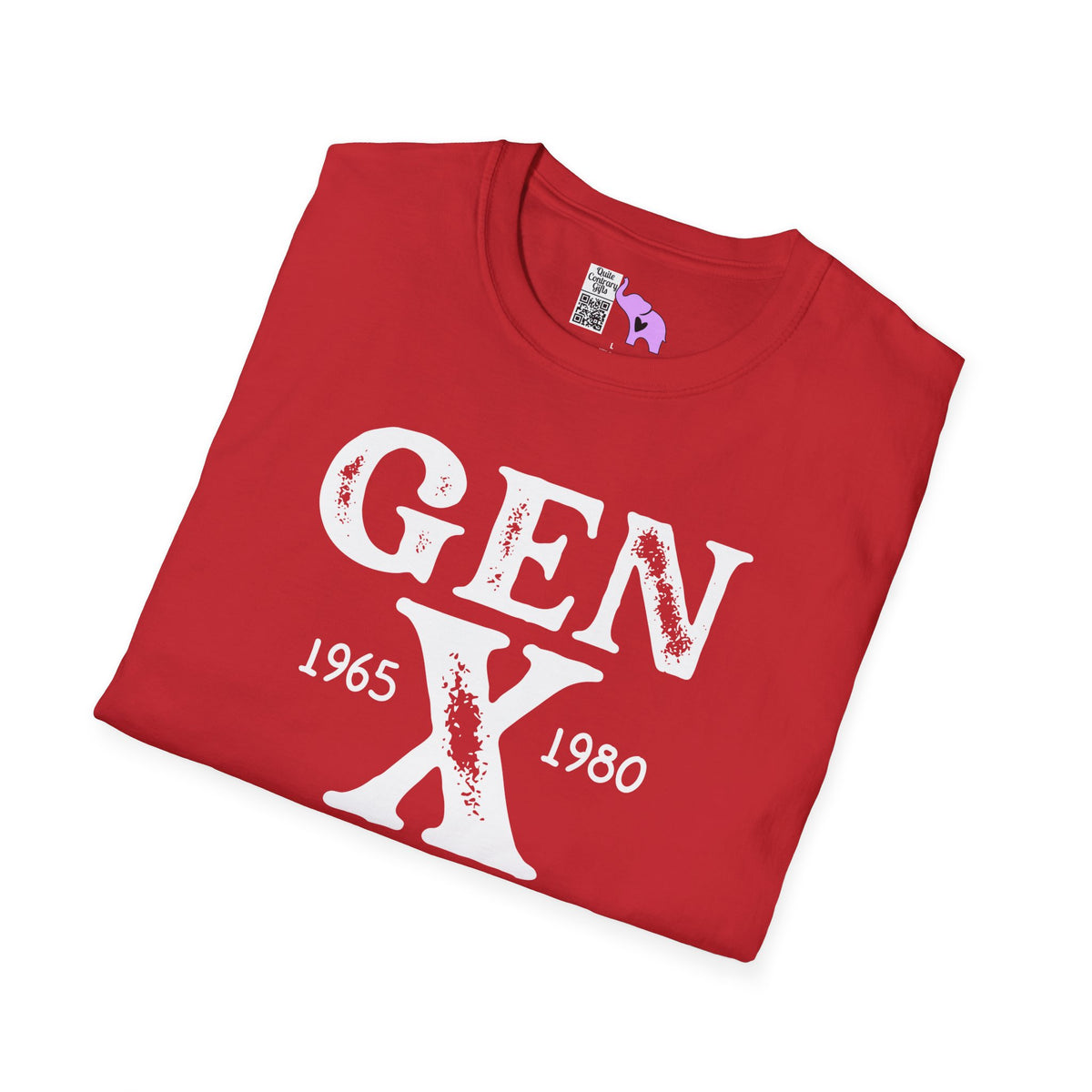GenX 1970 Adult T-shirt