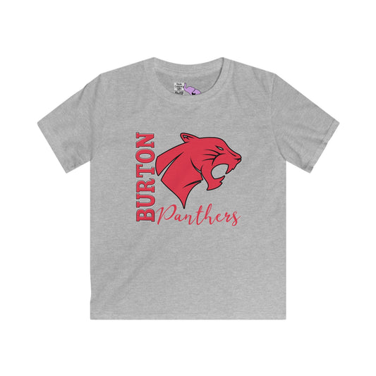 Burton Vertical Fury Youth Softstyle Tee