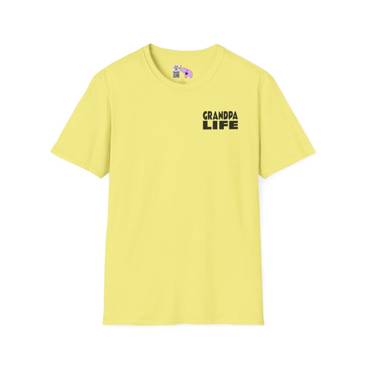 I Used To Be In Charge Then I Had Granddaughters Adult T-shirt