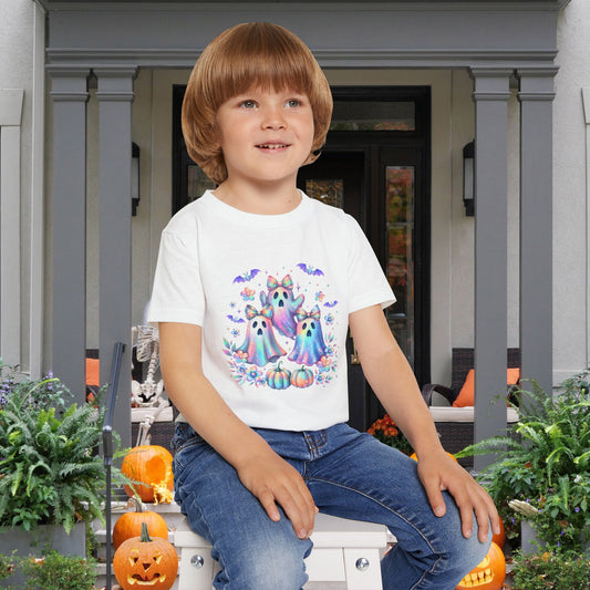 Haunted in Pastels Heavy Cotton™ Toddler T-shirt