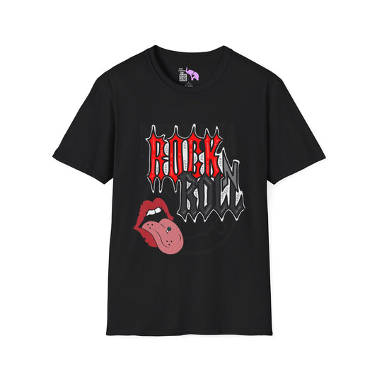 Rock N' Roll Adult T-shirt