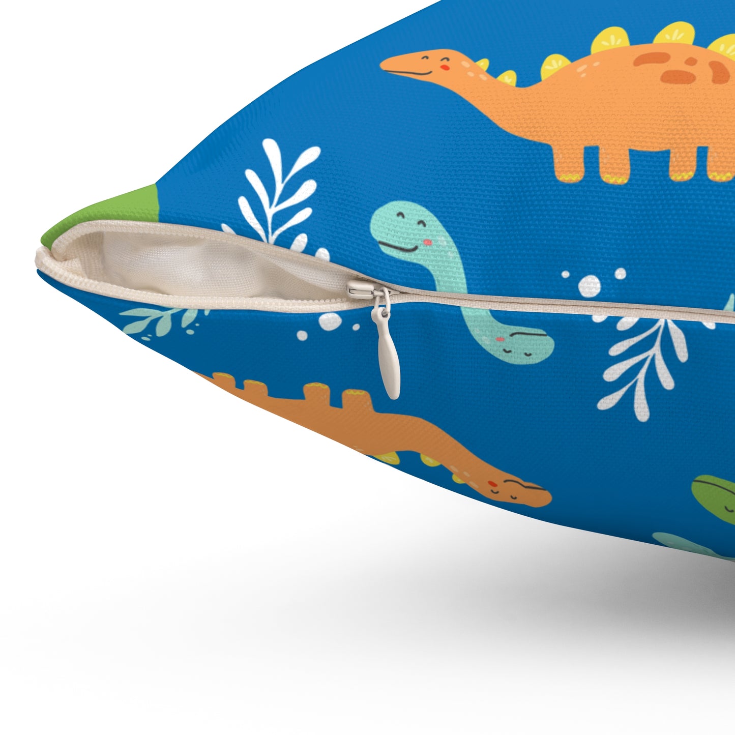 Rawr-some Rex Throw Pillow