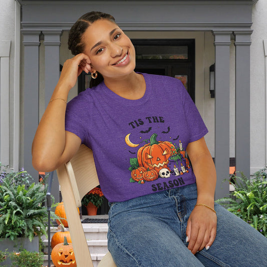 Tis the Season (Halloween) Adult T-shirt