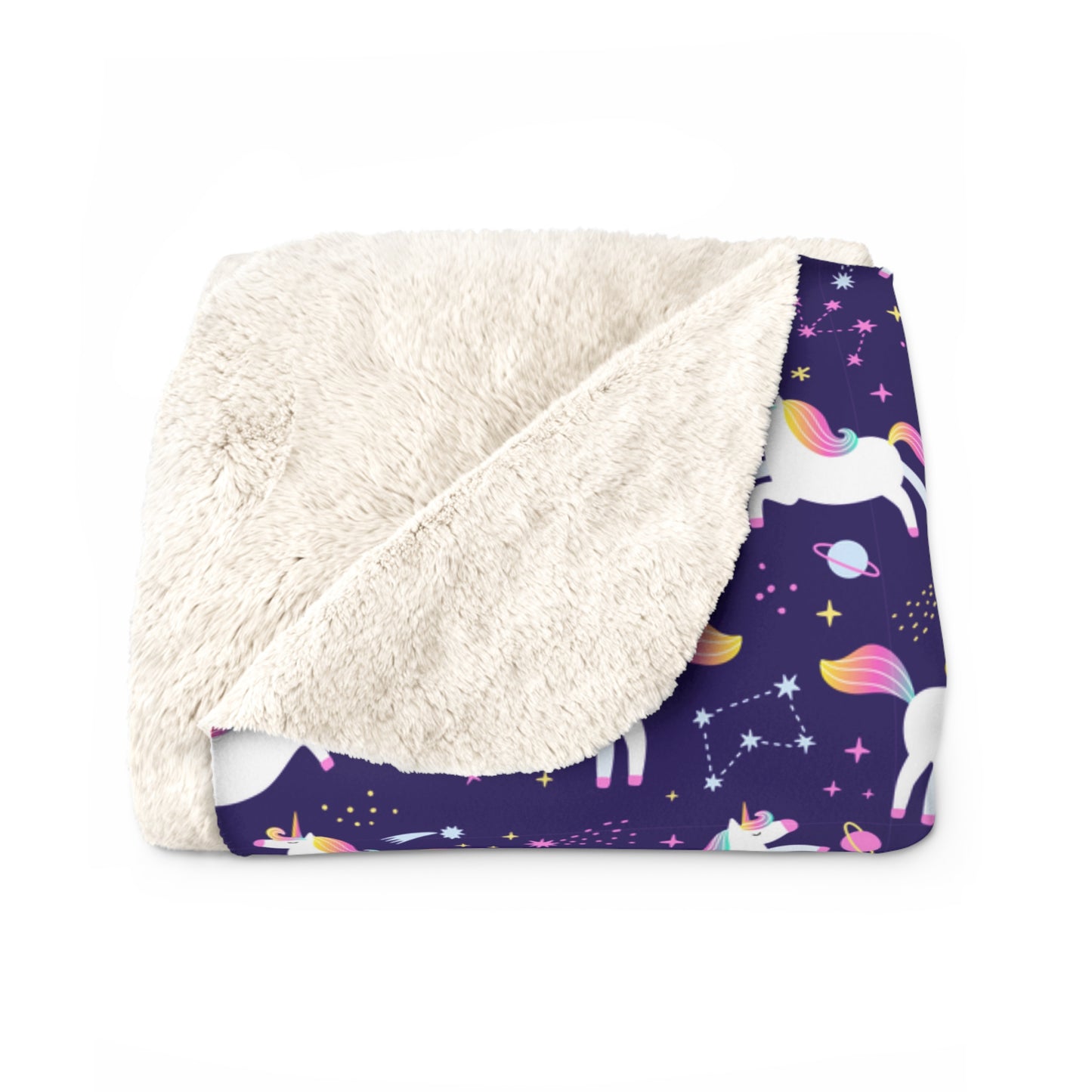 Unicorniverse Basic Bedding Set