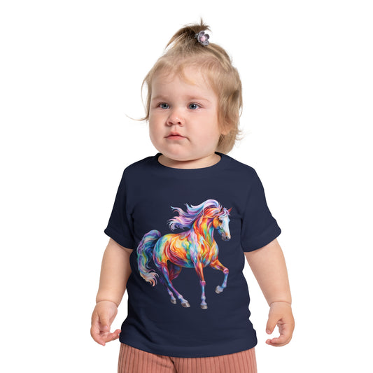 Dreamscape Stallion Infant T-Shirt