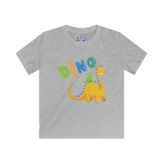 Dino Youth Softstyle Tee