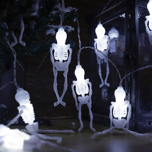 Halloween LED String Lights – Spooky, Cute & Perfectly Glowing