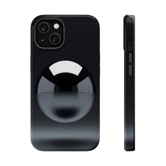 Chrome Dewfall MagSafe® Compatible Tough Case for iPhone