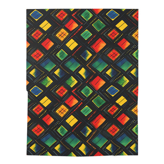 Radiant Purpose Swaddle Blanket