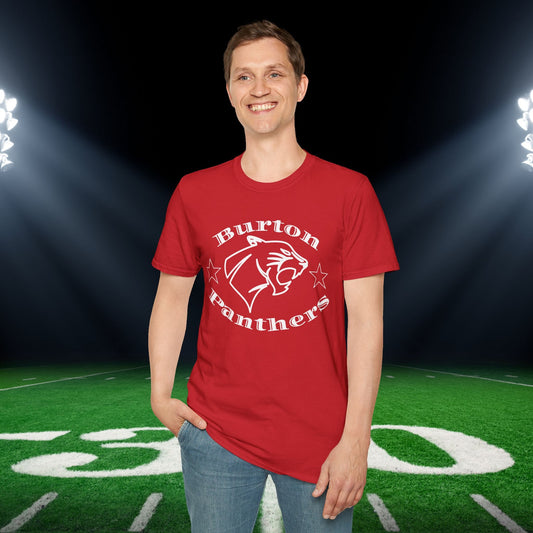 Burton Panthers Classic Adult T-shirt