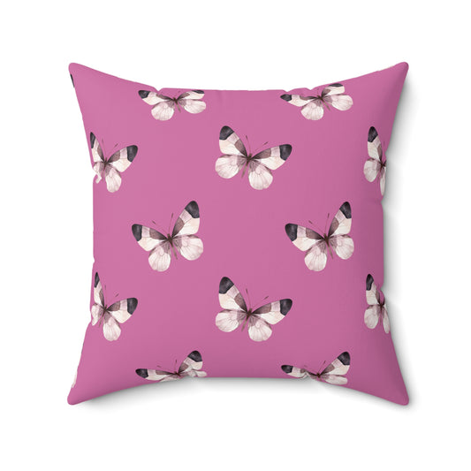 Blush Flutter Duvet Bedding Set