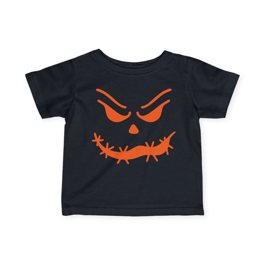 Loopy Jack-O-Lantern Infant T-Shirt