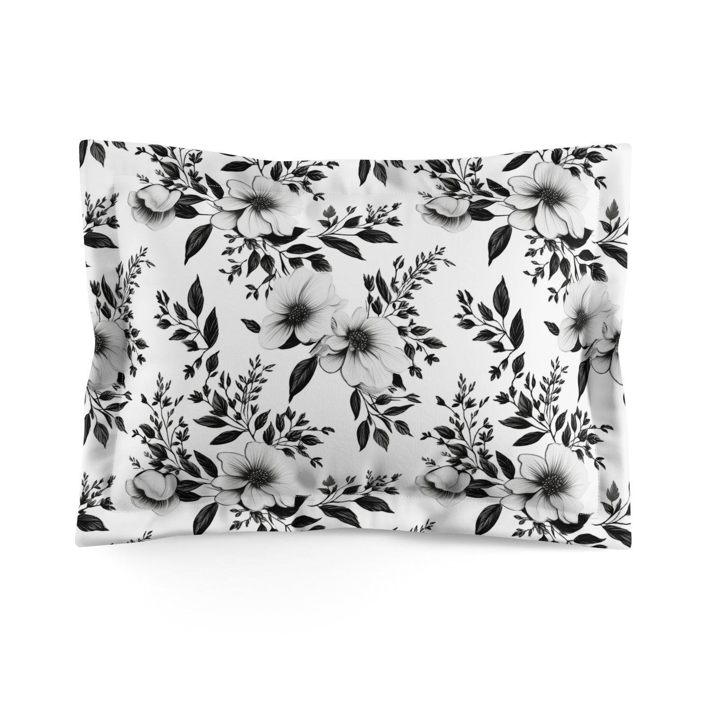 Garden Sketch Basic Bedding Set