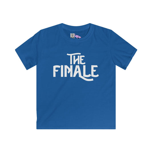 The Finale (Third/Last Planned Sibling) Youth Softstyle Tee