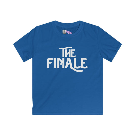 The Finale (Third/Last Planned Sibling) Youth Softstyle Tee