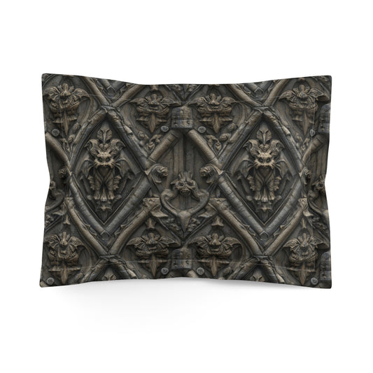 The Watchers Microfiber Pillow Sham