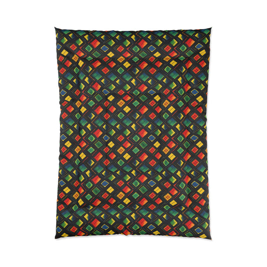 Radiant Purpose Comforter