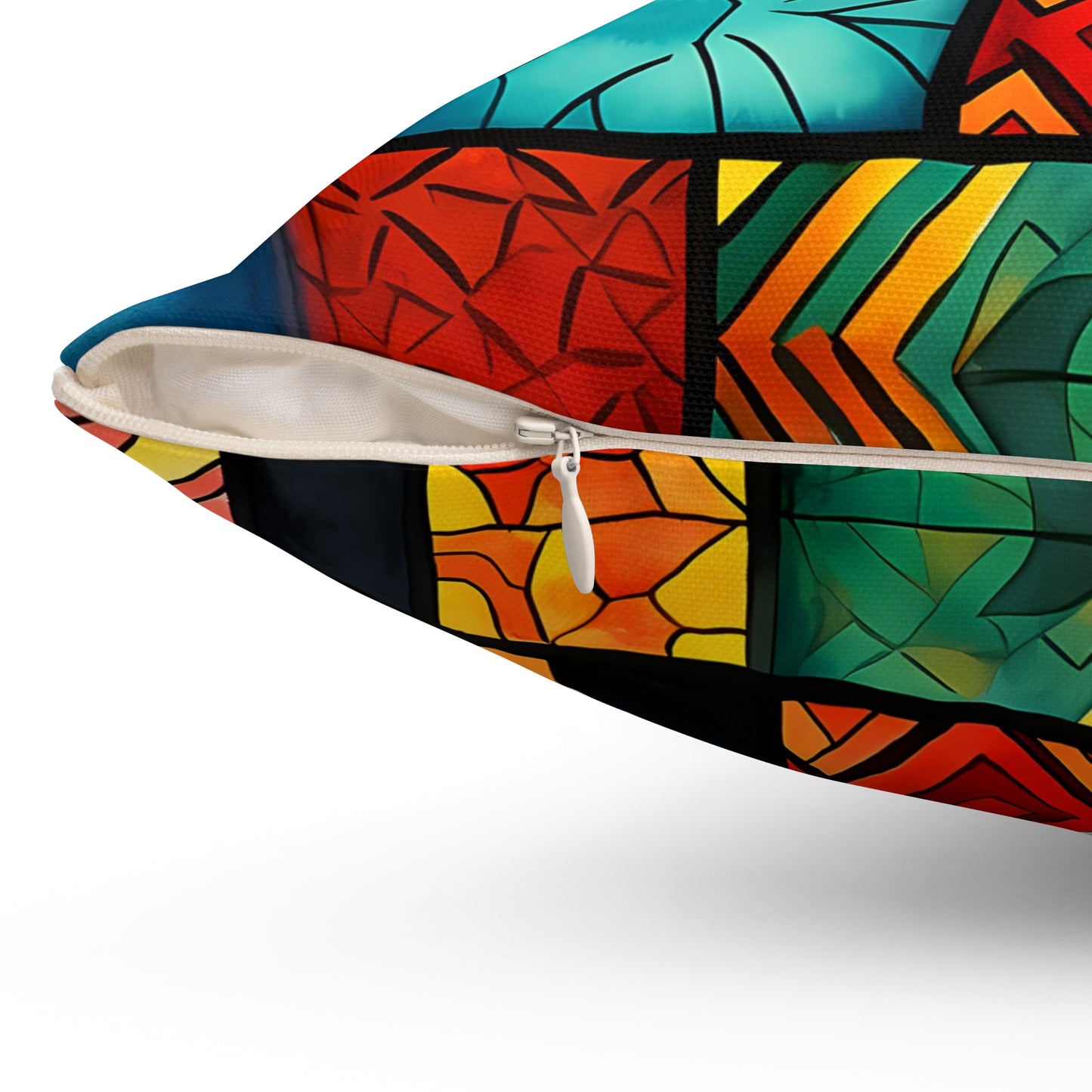 Imani Flow Throw Pillow