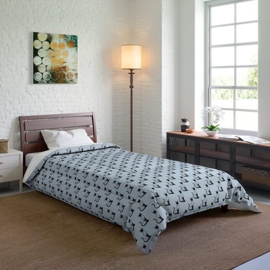 Siamese Charm – Ocean Breeze Comforter