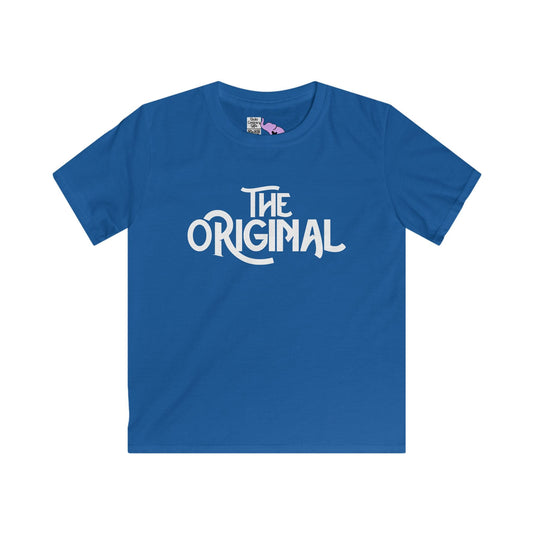 The Original (Oldest Sibling) Youth Softstyle Tee