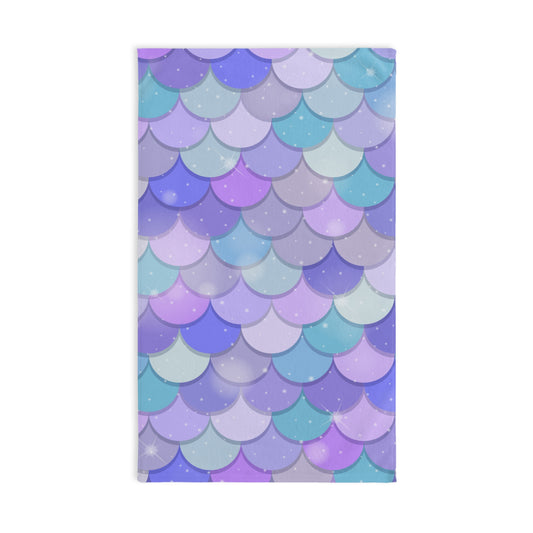 Even Mermaids Wash Their Tails Hand Towel