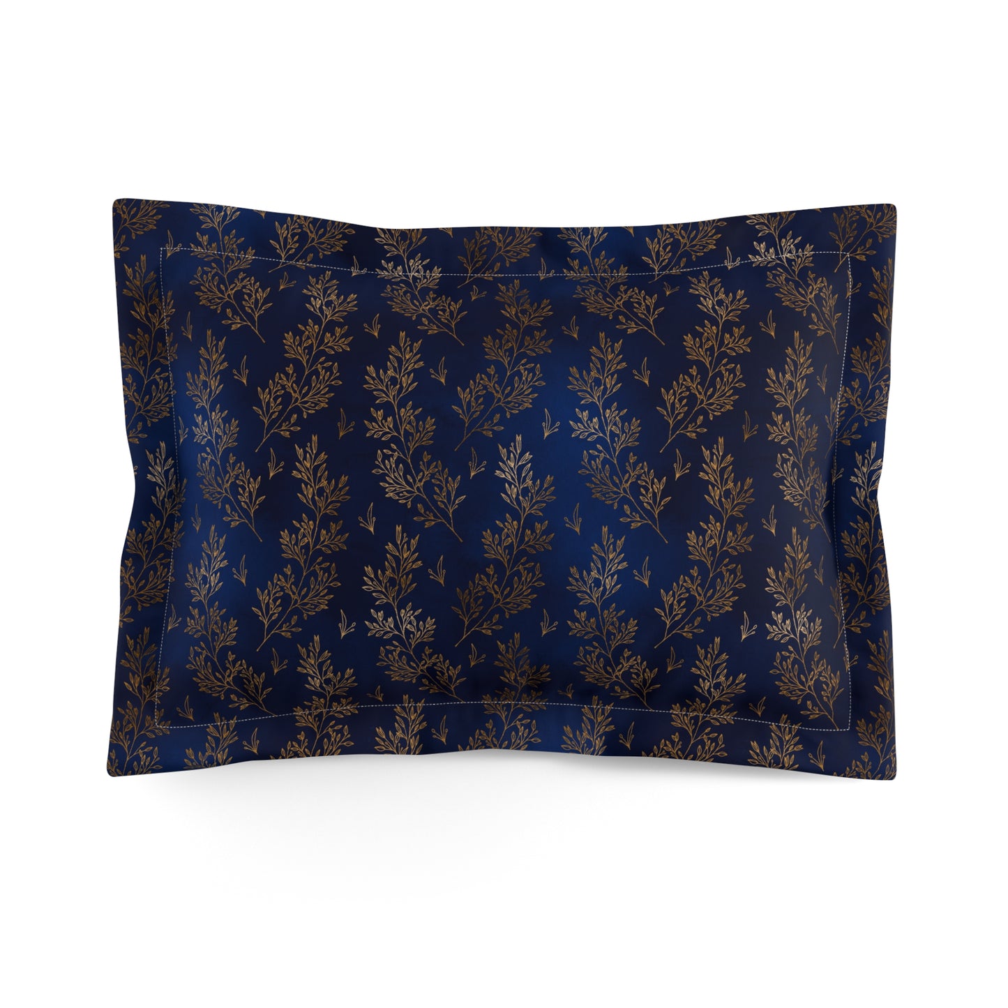 Gilded Twilight Foliage Basic Bedding Set