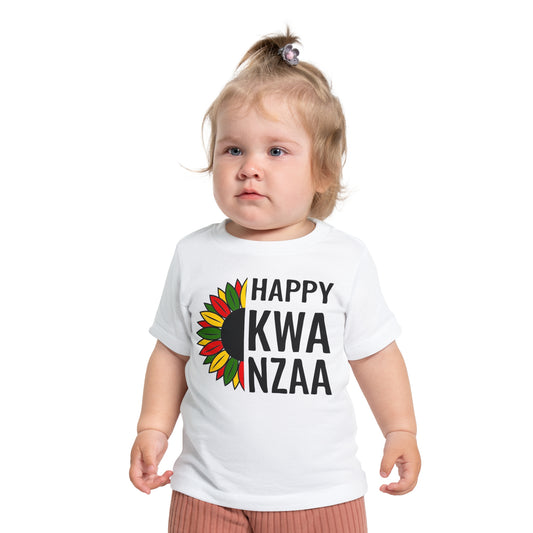 Happy Kwanzaa (Sunflower) Infant T-Shirt