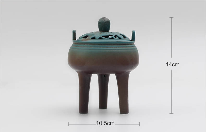 Lotus Incense Burner