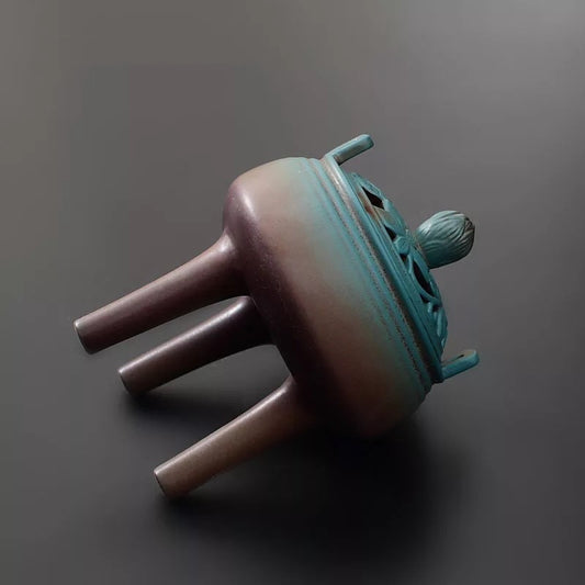 Lotus Incense Burner