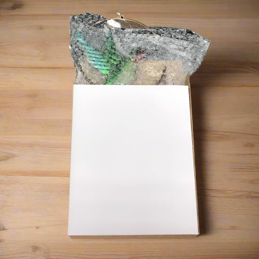 Beautiful Glass Bird Wind Chimes/Wind Bells