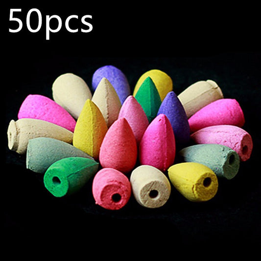 Incense Cones Variety