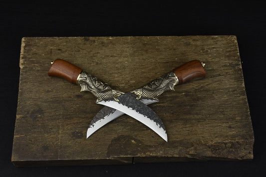 Elegant Fish Deboning Knives