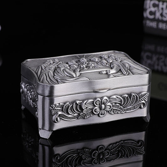 Last Supper Small Jewelry Storage Box