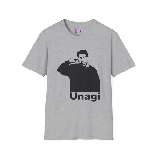Friends; Unagi Adult T-shirt
