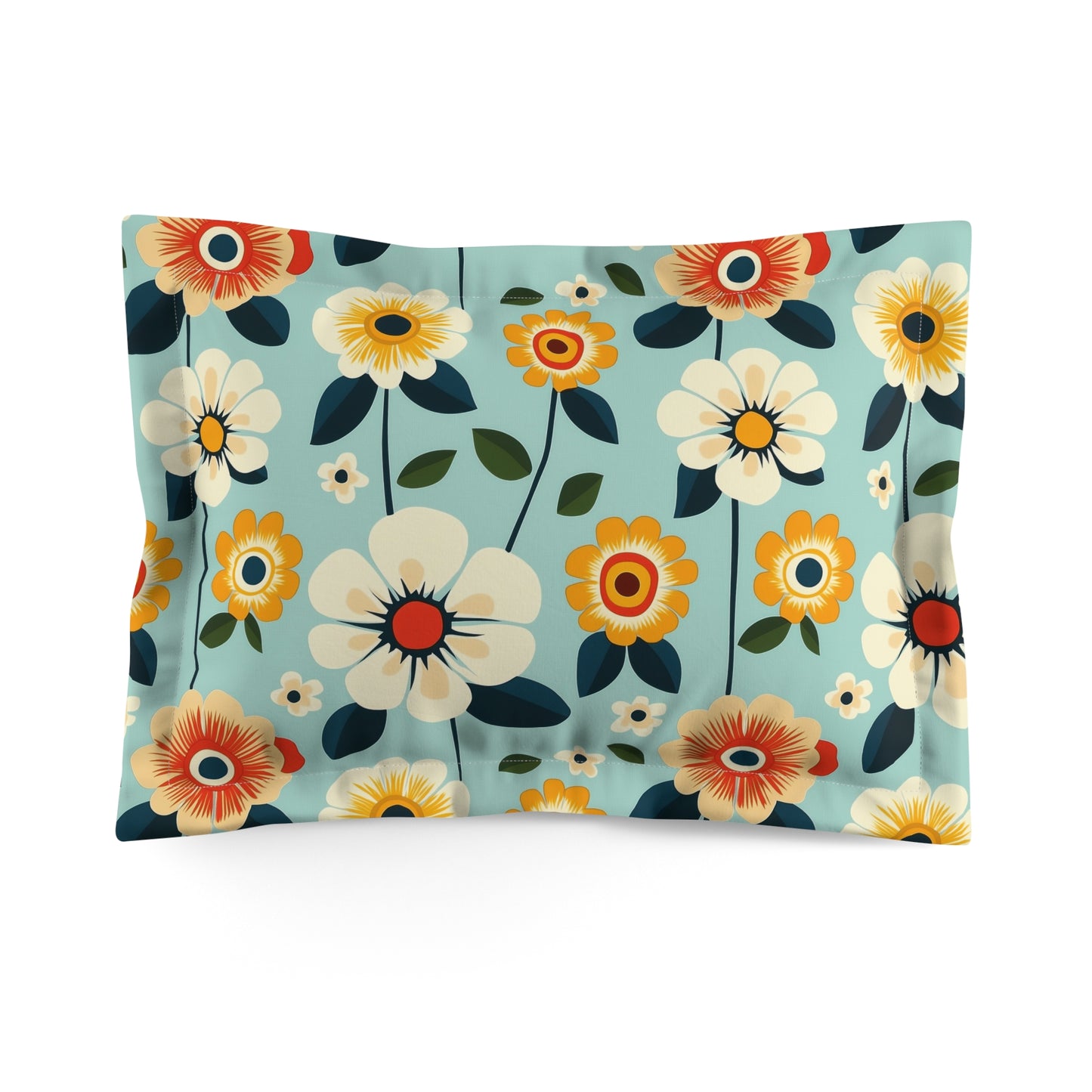 Joy Petals Basic Bedding Set