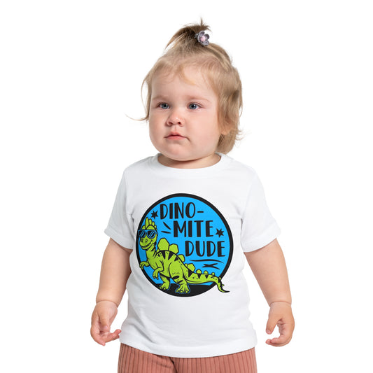 Dino-Mite Dude Infant T-Shirt