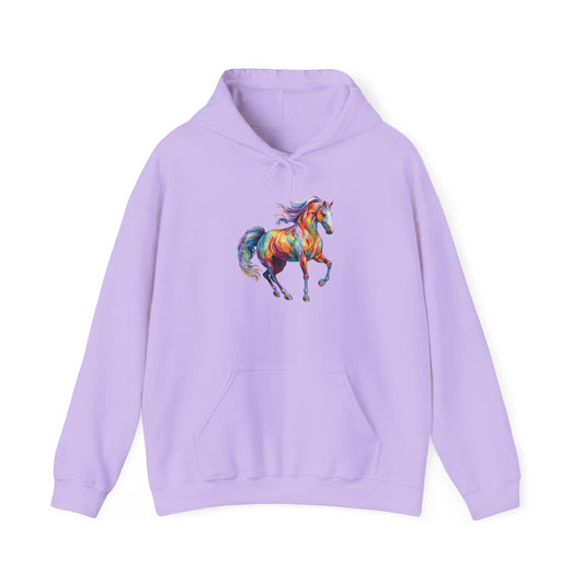 Dreamscape Stallion Adult Heavy Blend™ Hooded Sweatshirt