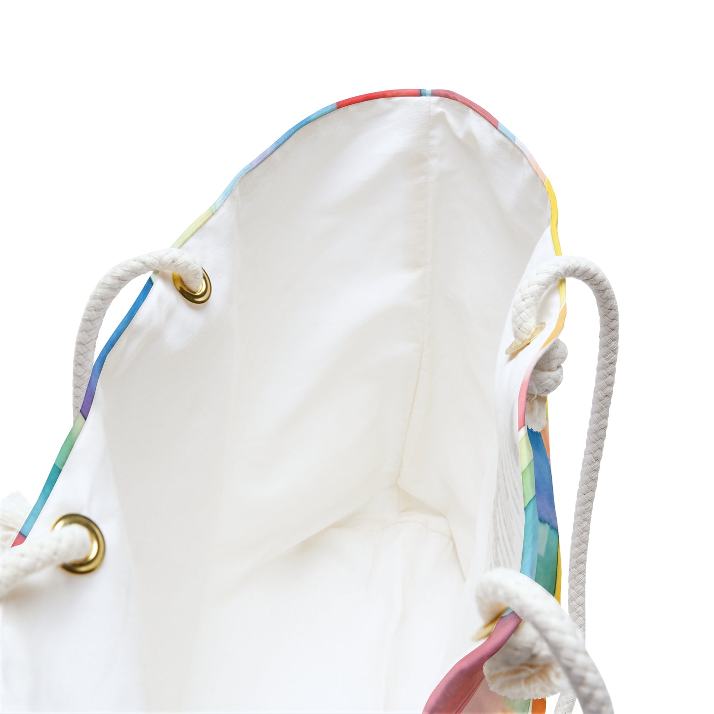 Mosaic Meadows Weekender Bag