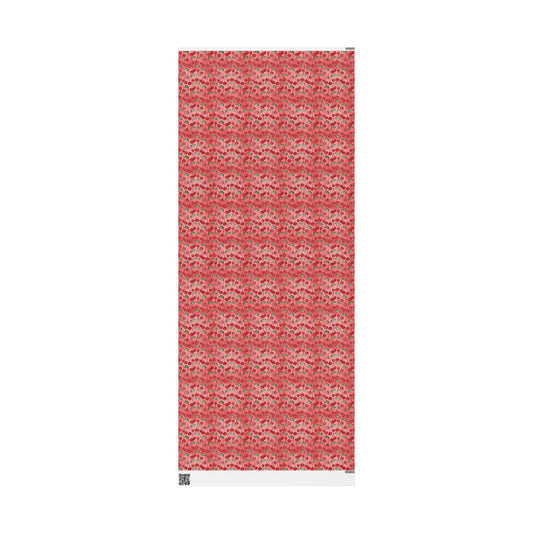 Cherry Bombshell Wrapping Paper