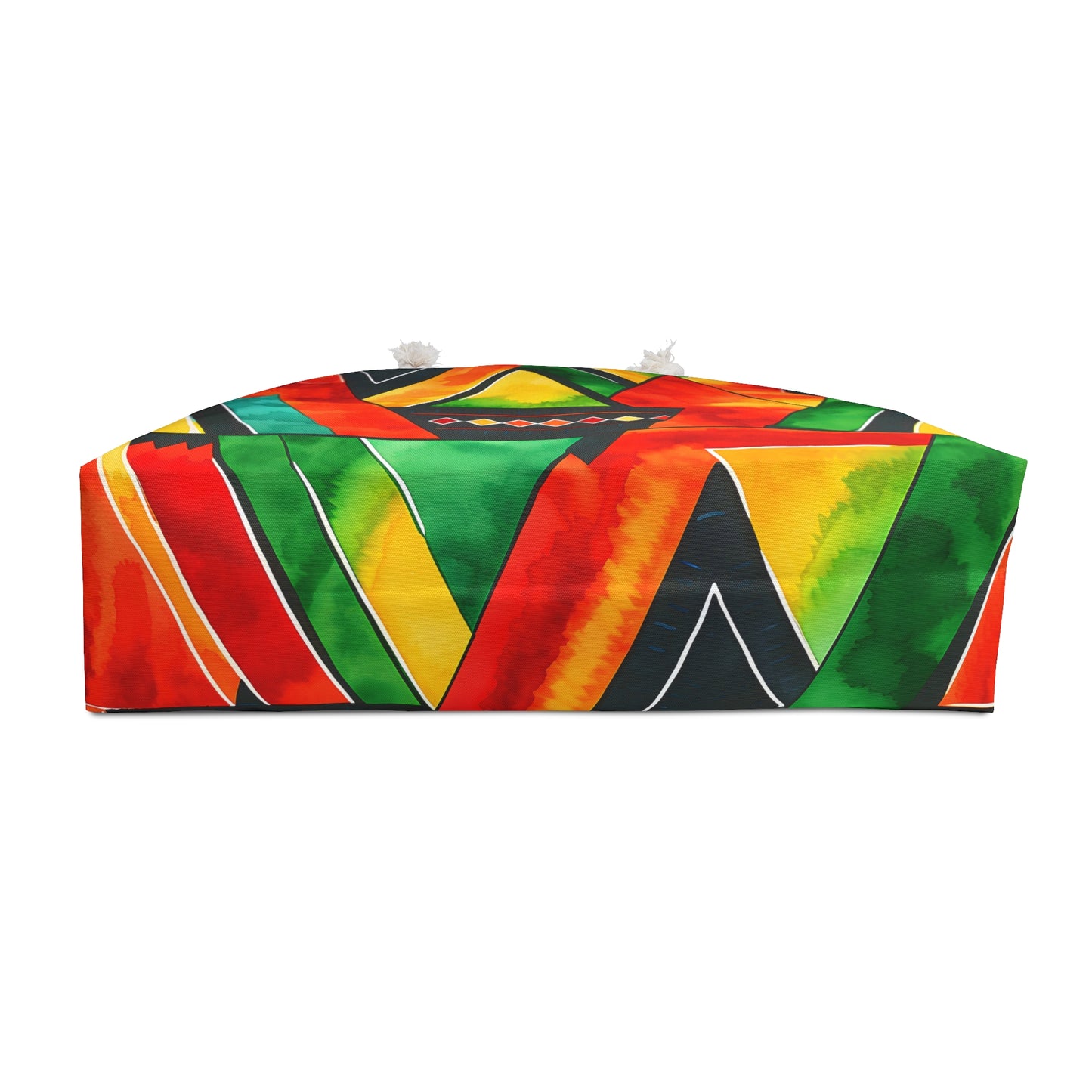 Abundance Vibes Weekender Bag