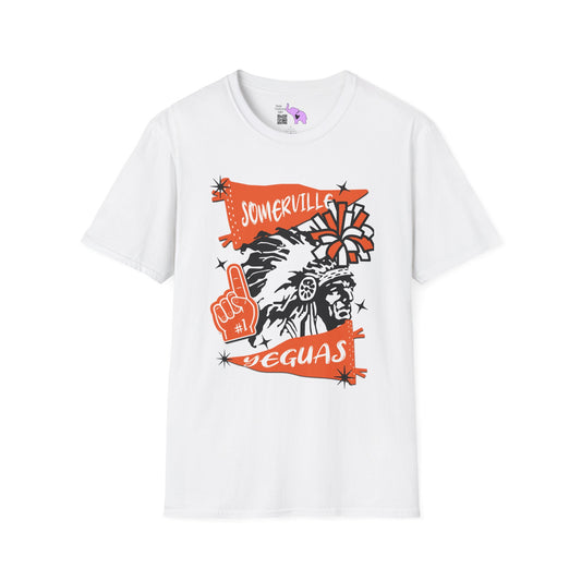 Somerville Yeguas #1 Adult T-shirt