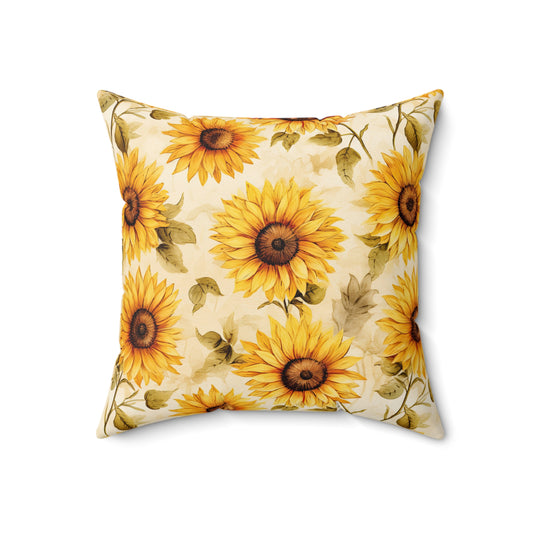 Sunflowers Duvet Bedding Set